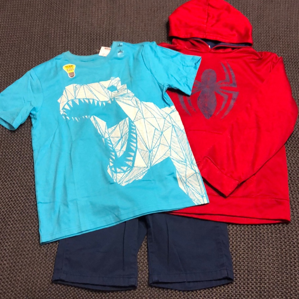 Boys Clothing Bundle